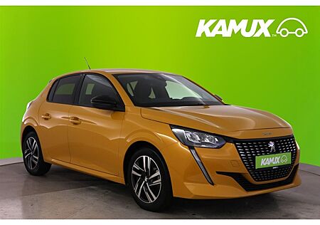 Peugeot 208 1.2PureTech Allure+LED+NAVI+PDC+KLIMA