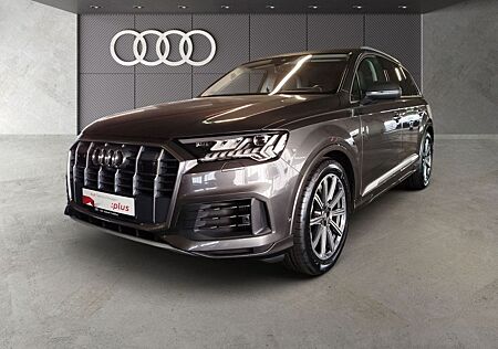 Audi Q7 55 TFSI quattro tiptronic MatrixLED Luft 7Sit
