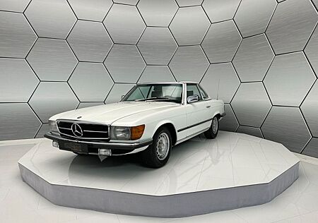 Mercedes-Benz SL 280 Hardtop Klima Oldtimer 2024 restauriert