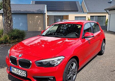 BMW 116i - F20 Klima, ALU, PDC, MFL, FSE, NSW, GRA