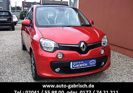Renault Twingo Luxe ,Stop & Start,Tempomat,Sitzheizung