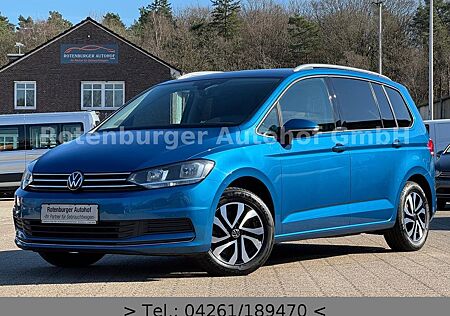 VW Touran Volkswagen 2.0 TDI*ACTIVE*VIRTUAL*NAVI*1.HD*TÜV NEU*