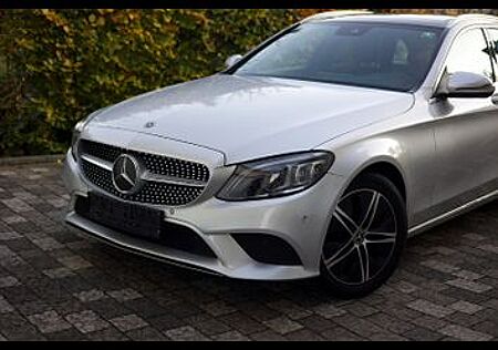 Mercedes-Benz C 200 d T Avantgarde