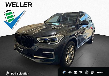 BMW X5 xDrive45e xLine ACC 360° AHK KomSi Laser HUD