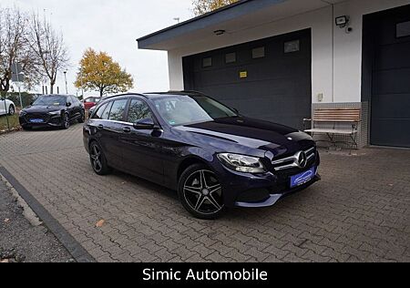 Mercedes-Benz C 250 C 250d T BlueTec 4Matic NAVI+PANO+KAMER+AHK+ALU