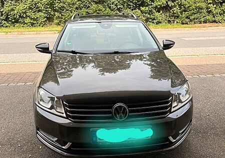 VW Passat Variant Volkswagen 2.0 TDI DSG 125kW Highline BM...