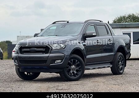 Ford Ranger Wildtrak Doppelkabine 3.2 4x4 Aut.