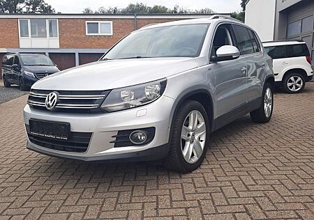 VW Tiguan Volkswagen Cup Sport & Style, Navi, AHK abnehm.
