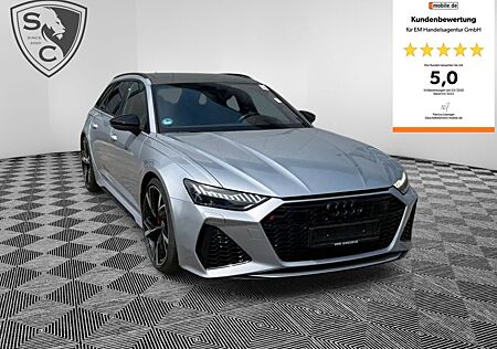 Audi RS6 *AHK*PANO*Dynamikpaket*360*RS Abgas*B&O*LED