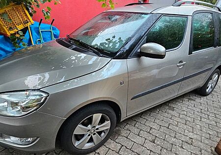 Skoda Roomster 1.2l TSI 63kW Ambition Ambition
