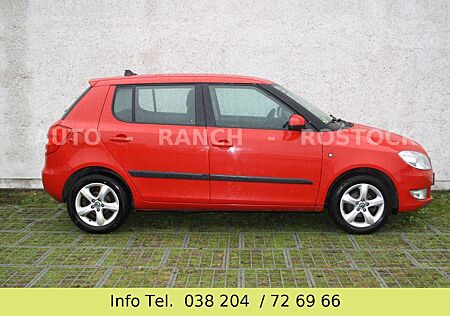 Skoda Fabia 1.2l TSI Climatronic/Alus /Pdc/Tempomat