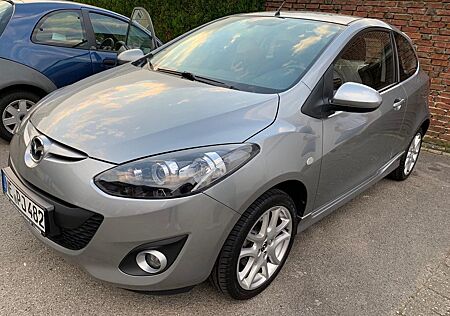 Mazda 2 1.5 MZR Sports-Line Sports-Line