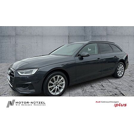 Audi A4 leasen
