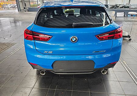 BMW X2 sDrive20d Steptronic -
