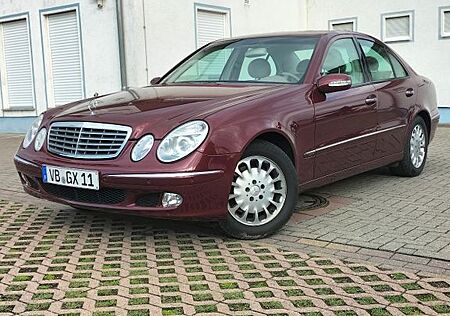 Mercedes-Benz E 320 ELEGANCE Elegance