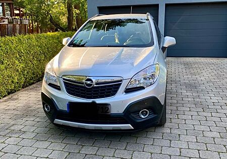 Opel Mokka 1.7 CDTI mit AHK + Sitzh + Temp