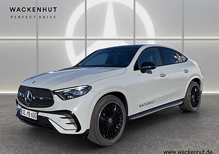 Mercedes-Benz GLC 300 d 4M AMG NIGHT DIGITAL AIRM. AHK DISTR 3