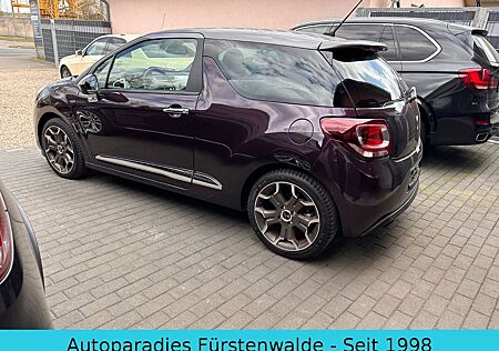 Citroën DS3 SoChic LED*Leder*Navi*R-Kamera*Sitzhg*1.Hand