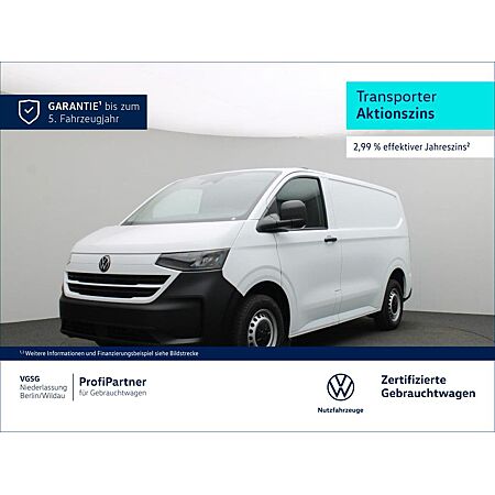 VW T6 Transporter leasen