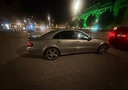 Mercedes-Benz E 320 CDI AVANTGARDE Avantgarde