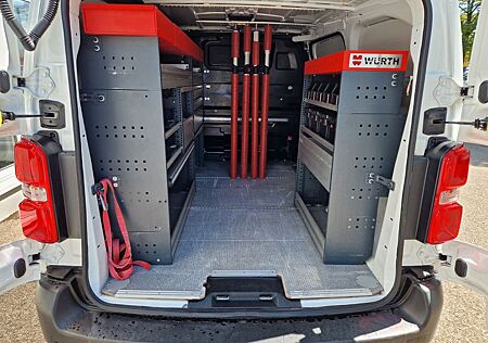 Opel Vivaro Kasten Edition M 1.5 Diesel 120 PS WÜRTH