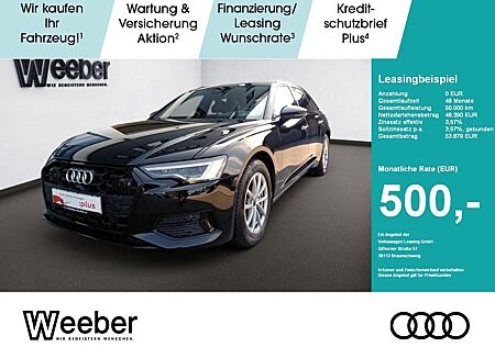 Audi A6 Avant advanced HUD*PANO*MATRIX*NAVI*5J GAR