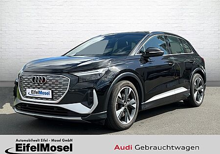 Audi Q4 e-tron 50 basis quattro Einparkh Sitzh MMI Na