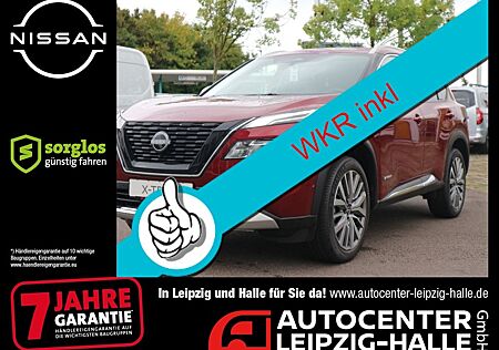 Nissan X-Trail gebraucht kaufen Nissan X-Trail TEKNA 1.5 VC-T e-POWER e-4ORCE WKR inkl