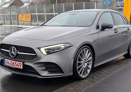 Mercedes-Benz A 220 d AMG-Line,Automatik,Leder,Ambiente,360Kam