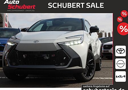 Toyota C-HR Plug-in 2,0l GR Sport 4x2 Navi Kamera LED-S