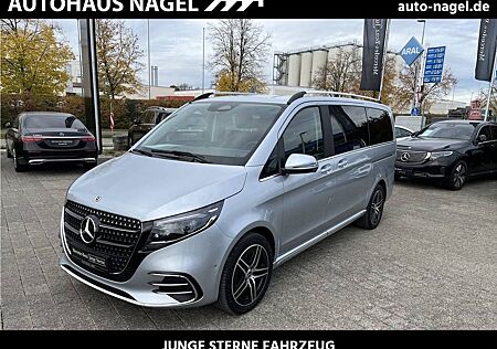 Mercedes-Benz V 300 d Avantgarde lang 4MATIC AMG-Line Standhzg