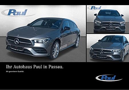 Mercedes-Benz CLA 250 Shooting Brake CLA 250 e Shooting Brake Night S-Sitz KAM PDC