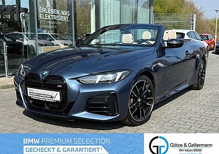 BMW M440i xDrive Cabrio M Sport HarmanKardon Stop&Go