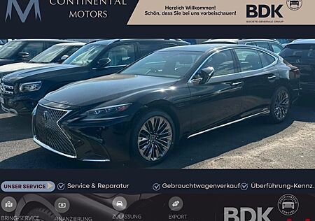 Lexus LS 500H 3,5 Executive*LED*Leder*S-Dach*Kamera*