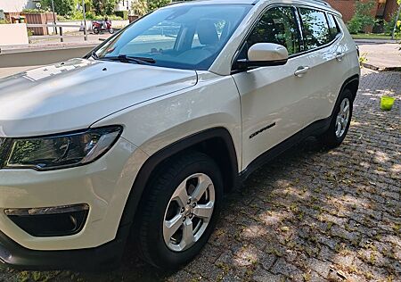 Jeep Compass 1.6 MultiJet Longitude Longitude