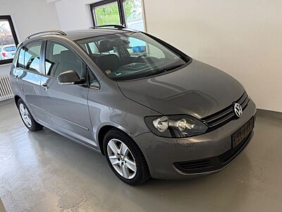 Volkswagen Golf Plus 1.6 Comfortline Navi Klima PDC