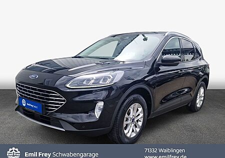 Ford Kuga 2.5 Duratec FHEV 4x4 TITANIUM X *AHK/Pano*