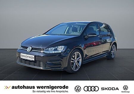 VW Golf Volkswagen VII Sound 1.4TSI R-Line *18"*ACC*App*Shz