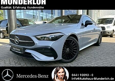Mercedes-Benz CLE 300 4MATIC Coupé AMG Line+PANORAMA+BURMESTER
