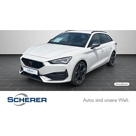 Cupra Leon leasen