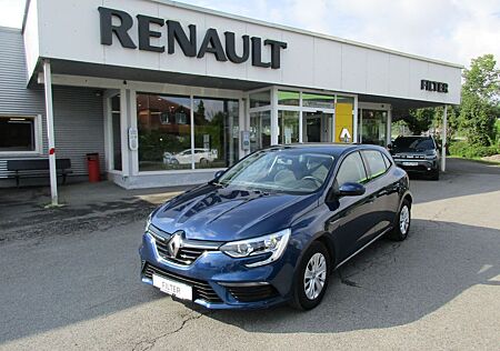 Renault Megane IV Lim Life TCE 115 KLIMA TEMPOMAT ISOFIX