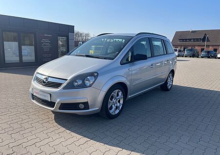 Opel Zafira B 1.6 Edition 2HD 7-Sitzer TÜV NEU