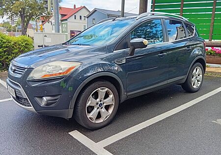 Ford Kuga Titanium AHK, SH, Tempomat