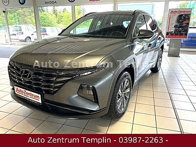 Hyundai Tucson Hybrid-LED-Navi-Kamera-Allwetter-Service-