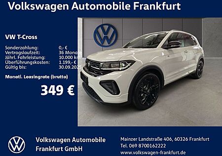 VW T-Cross Volkswagen R-Line 1.0 l TSI OPF 85 kW (116 PS) 7-Ga