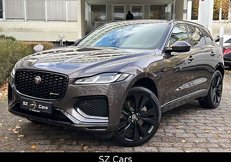 Jaguar F-Pace R-Dynamic SE AWD*AHK*HEAD UP*PANO*22´Zoll