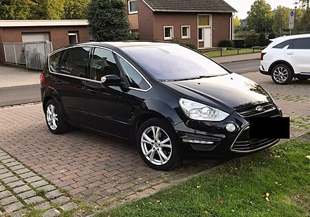 Ford S-Max 2,0 EcoBoost 149kW Reifen&Turbo neu