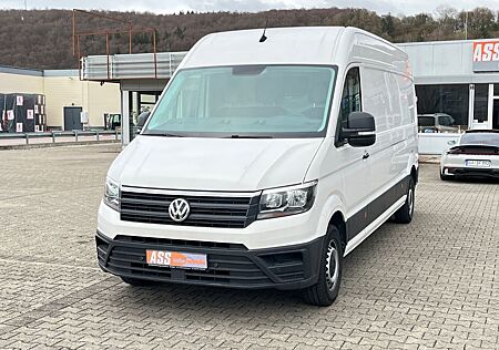 VW Crafter Volkswagen Crafter35/Extralang+Extrahoch MAXI/Klima/AHK/Deu