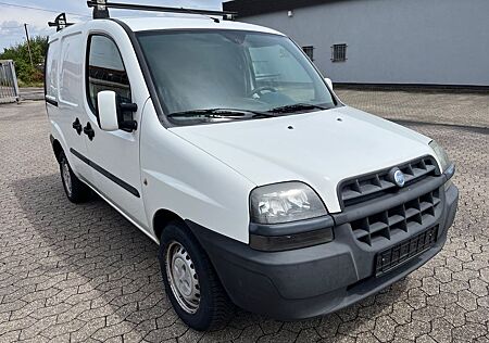 Fiat Doblo 1.9D 1.Hand 83tkm AHK - TÜV+REIFEN+ÖL NEU