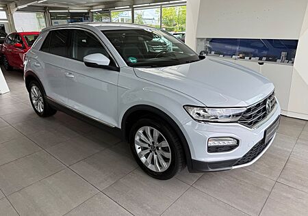 VW T-Roc Volkswagen *Sport*Standheizung*Sitzh*ACC*AHK*LED*
